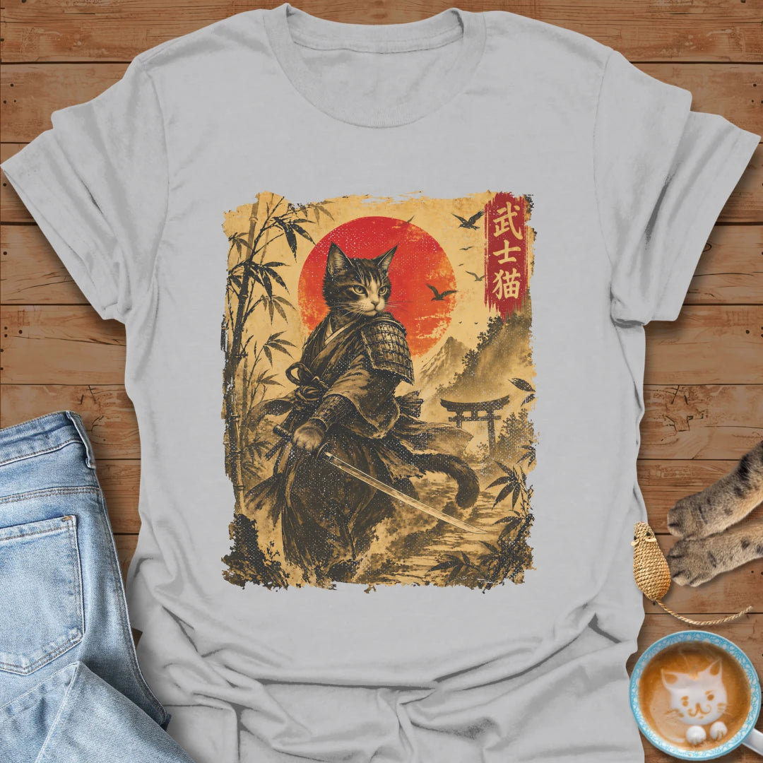 Forest Samurai T-Shirt
