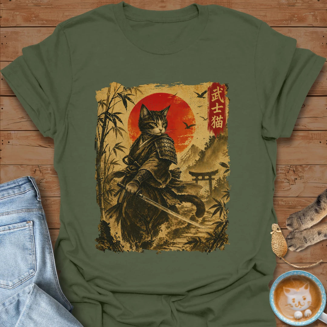 Forest Samurai T-Shirt