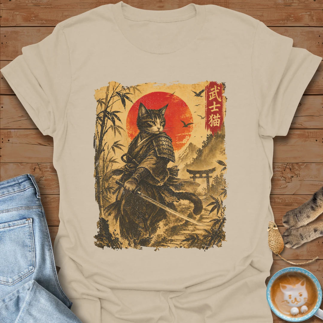 Forest Samurai T-Shirt