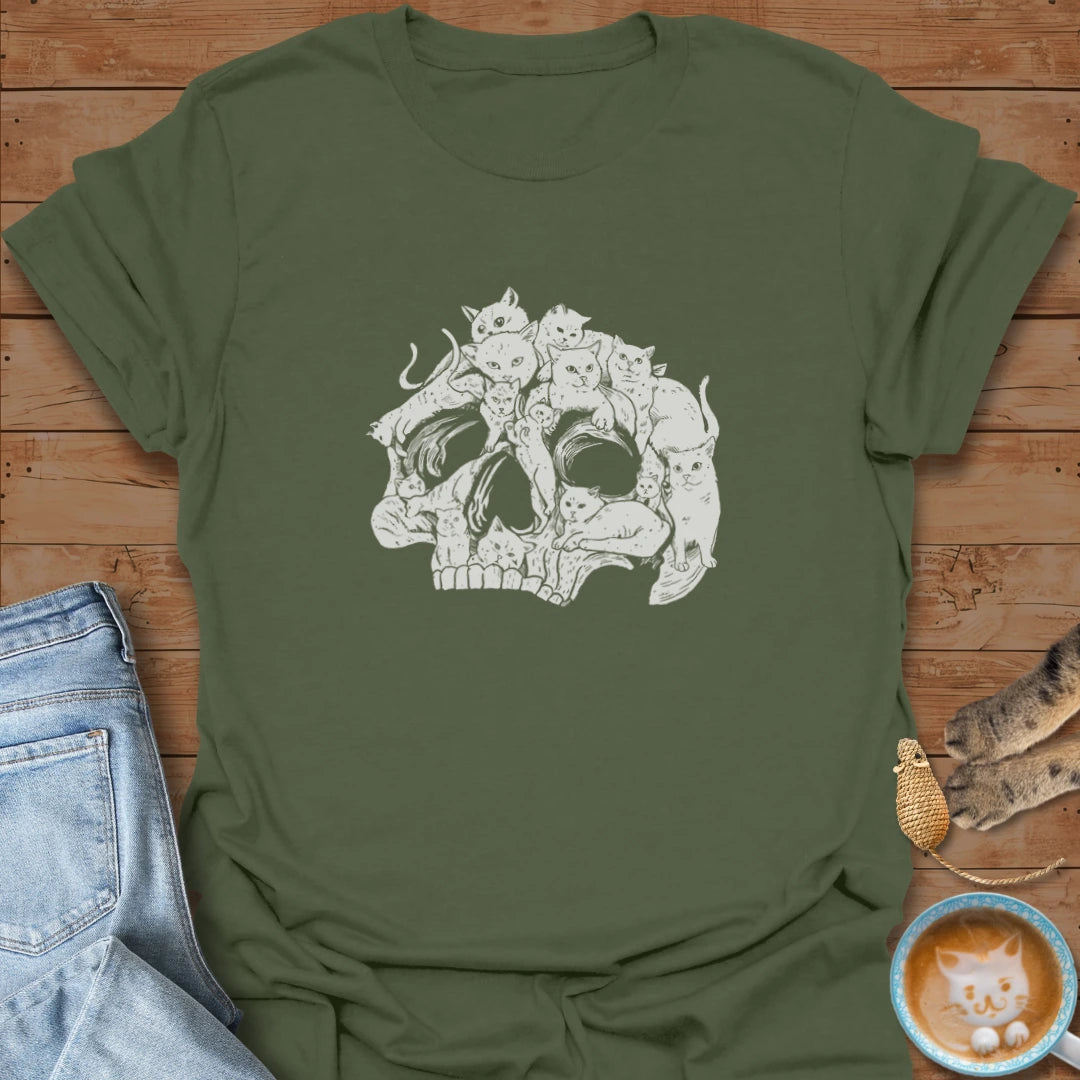 Forever Cats T-Shirt