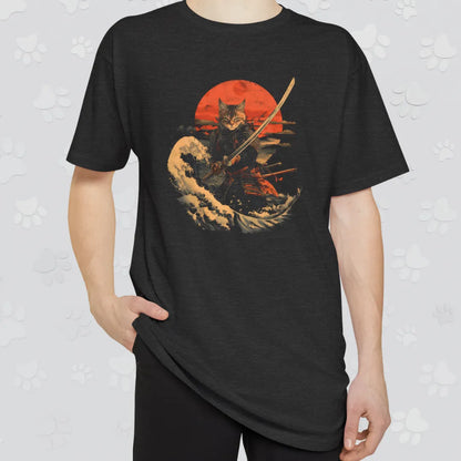 Crimson Claw Urban T-Shirt