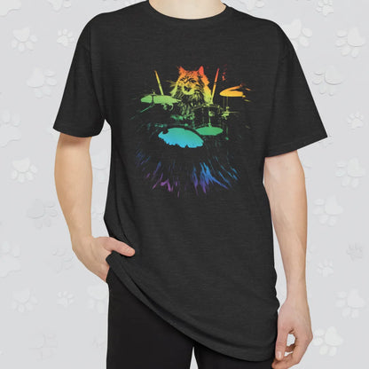Rainbow DrumKitt Urban T-Shirt