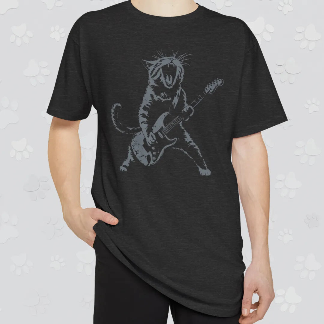 Rock Kitty Urban T-Shirt