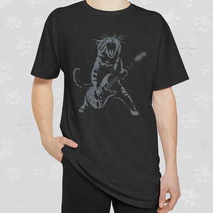 Rock Kitty Urban T-Shirt