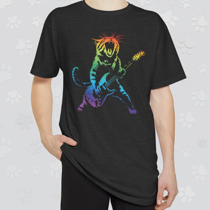 Rock Rainbow Urban T-Shirt