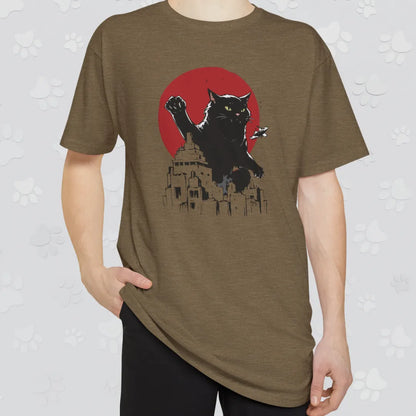 Catzilla Origins Urban T-Shirt
