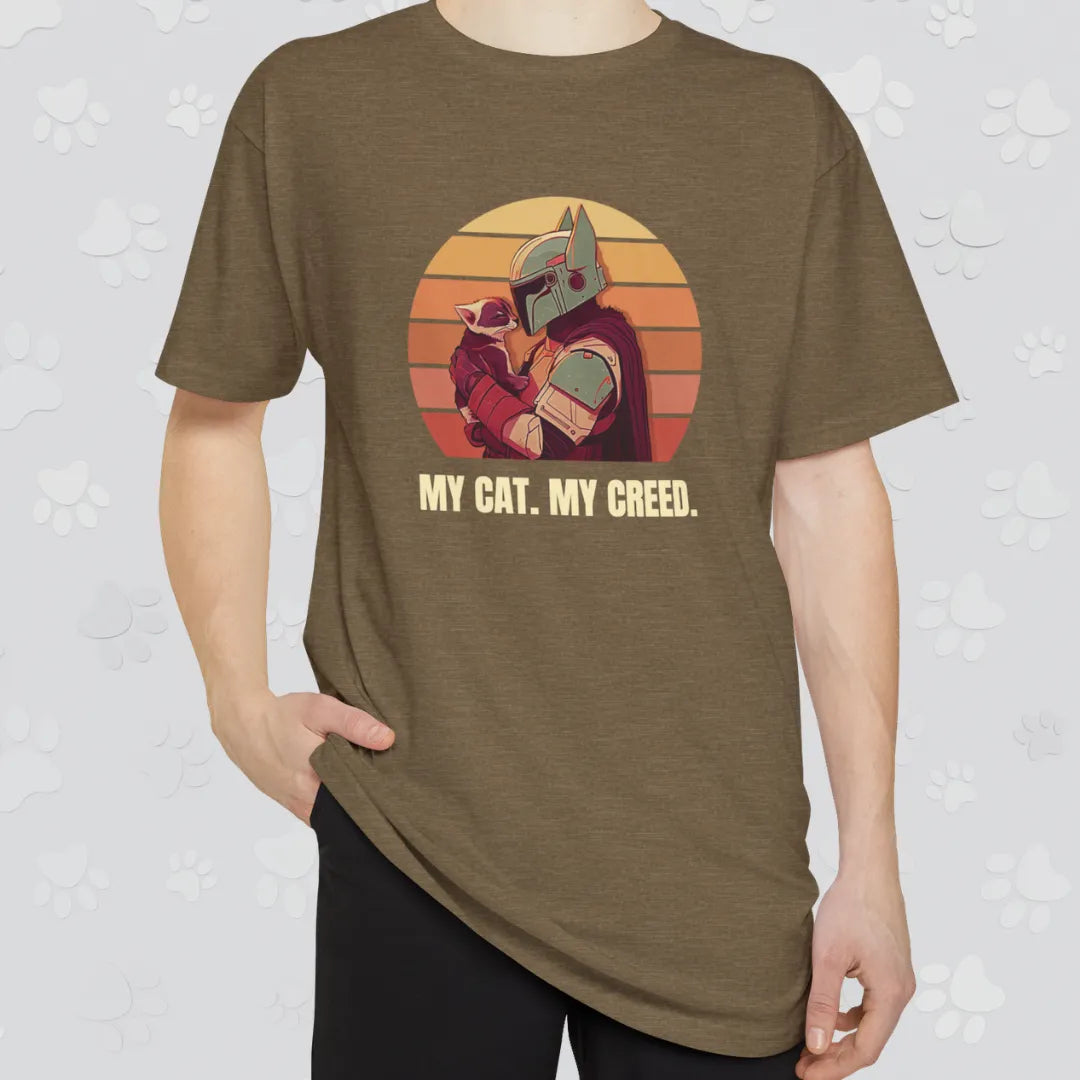 Cat Creed Urban T-Shirt