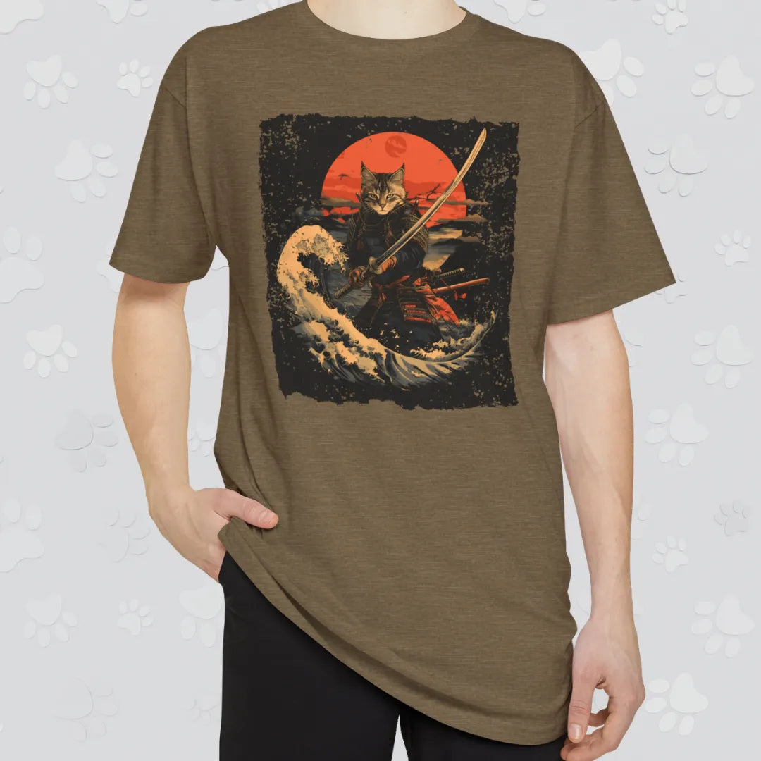 Crimson Claw Urban T-Shirt