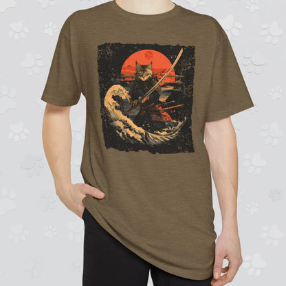 Crimson Claw Urban T-Shirt