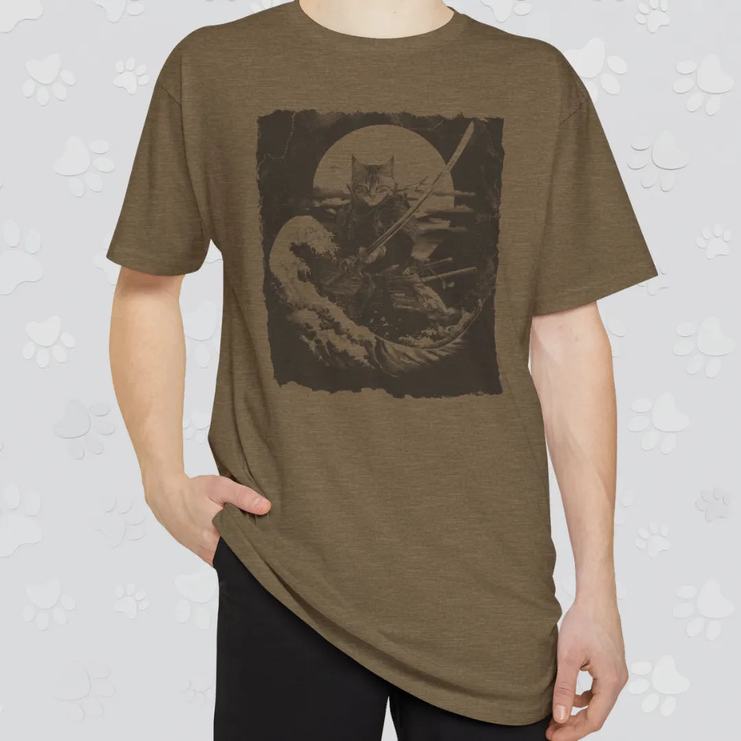Crimson Claw Ink Urban T-Shirt