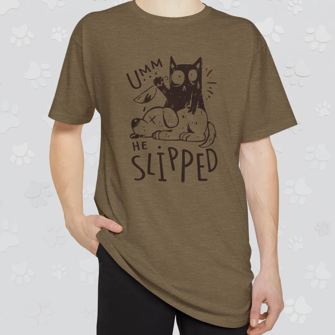 Dog Slip Urban T-Shirt