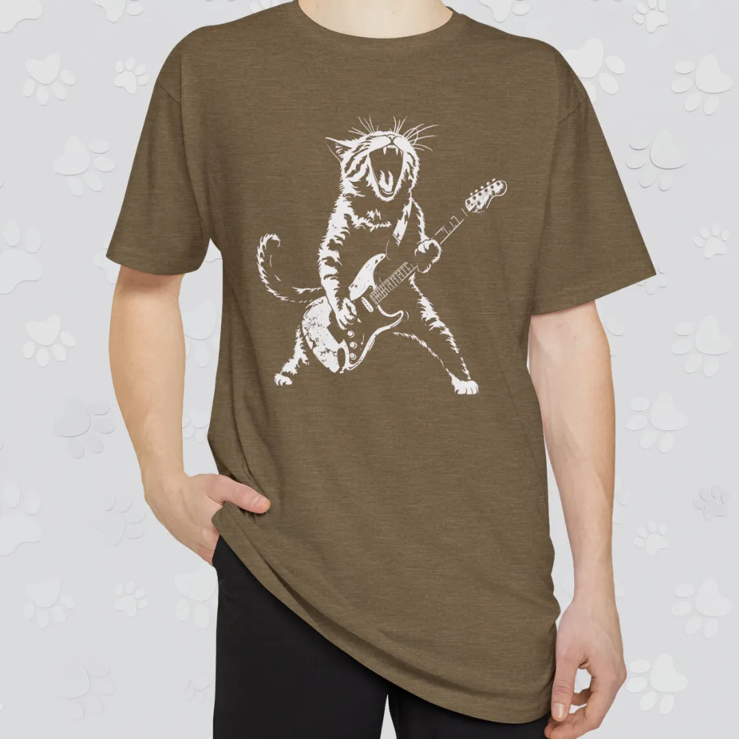 Rock Kitty Urban T-Shirt