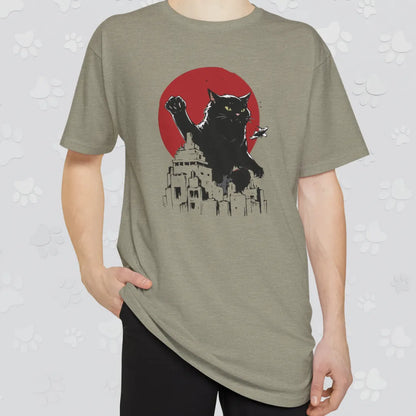 Catzilla Origins Urban T-Shirt