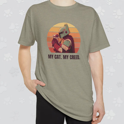 Cat Creed Urban T-Shirt