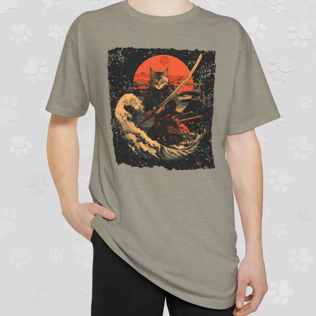 Crimson Claw Urban T-Shirt