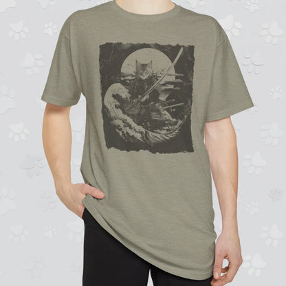 Crimson Claw Ink Urban T-Shirt