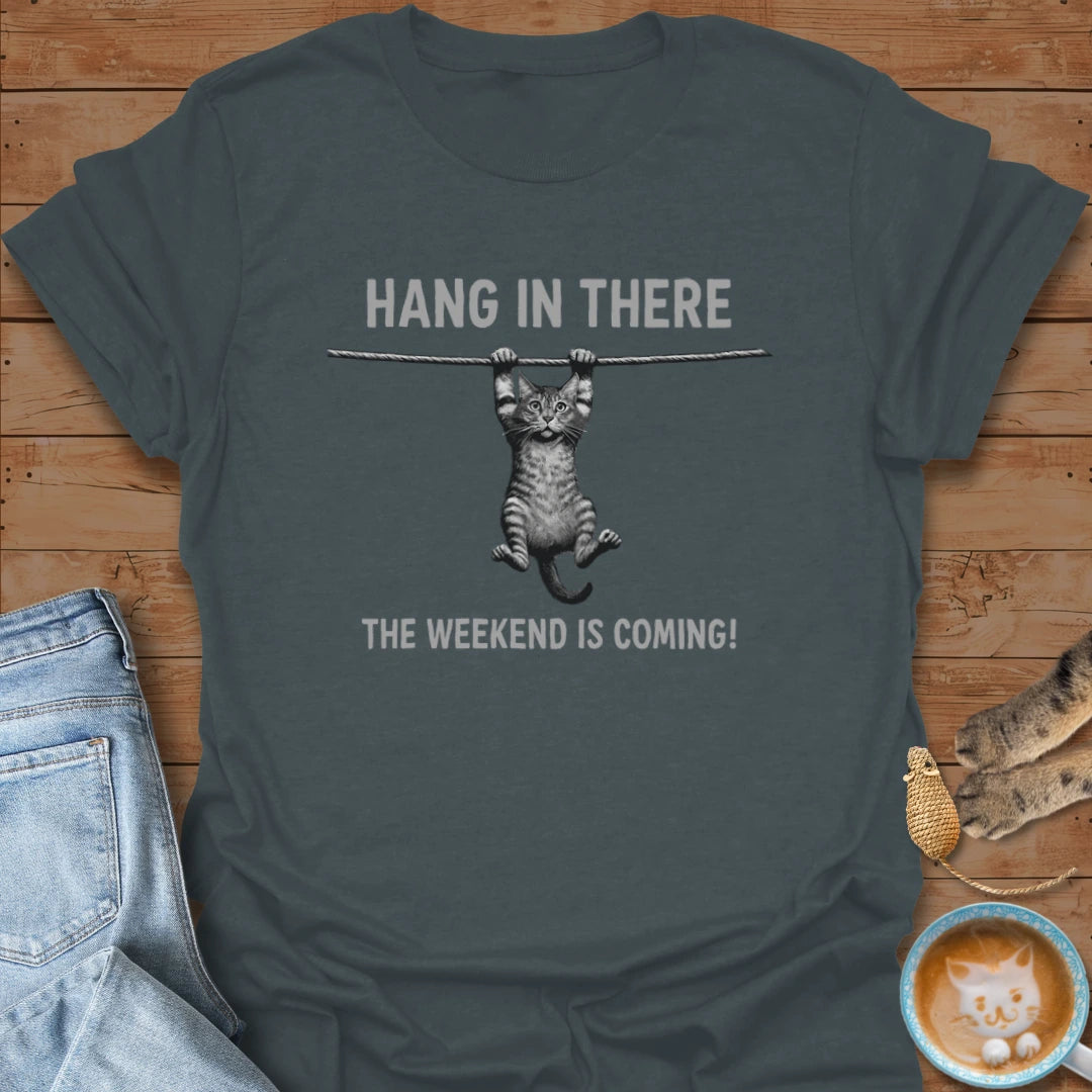 Weekday Paws T-Shirt