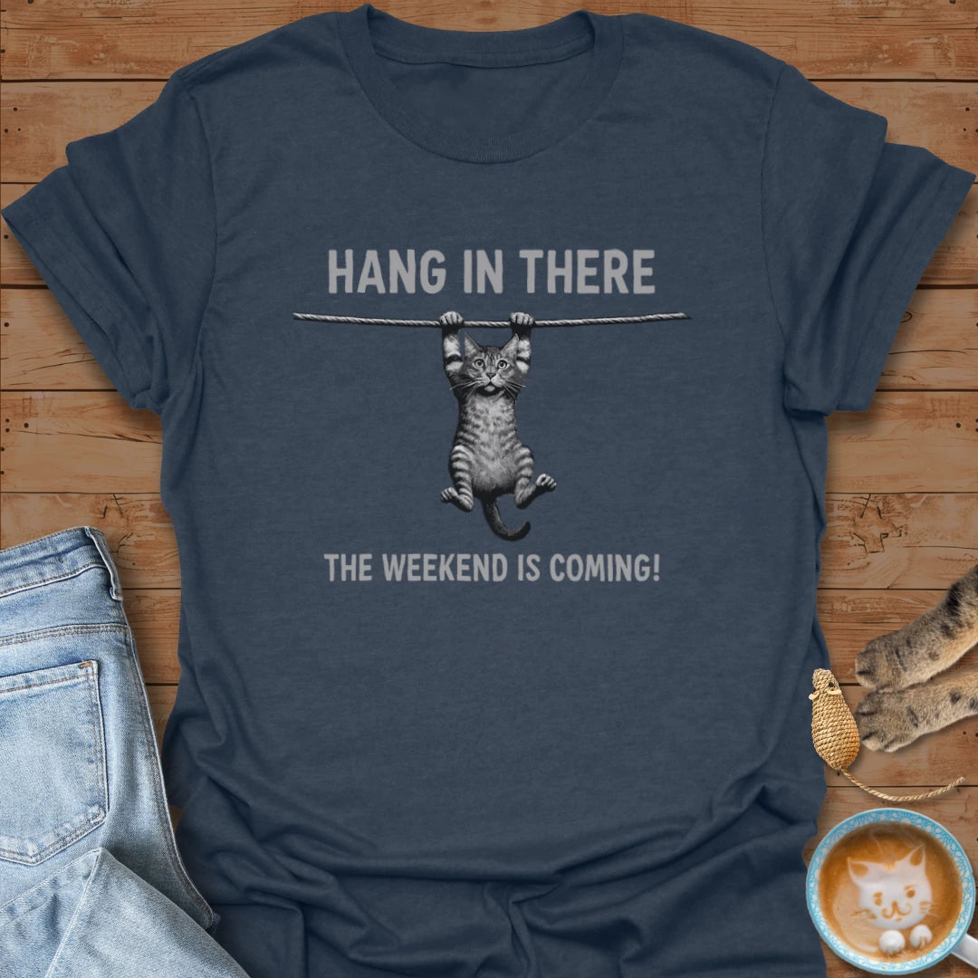 Weekday Paws T-Shirt