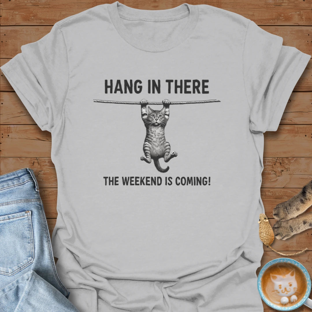 Weekday Paws T-Shirt