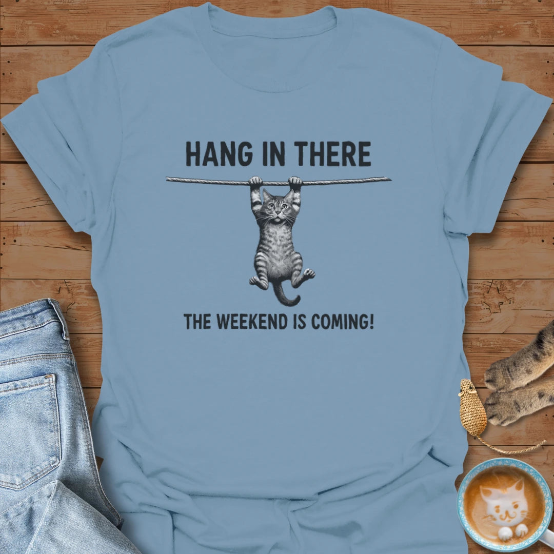 Weekday Paws T-Shirt