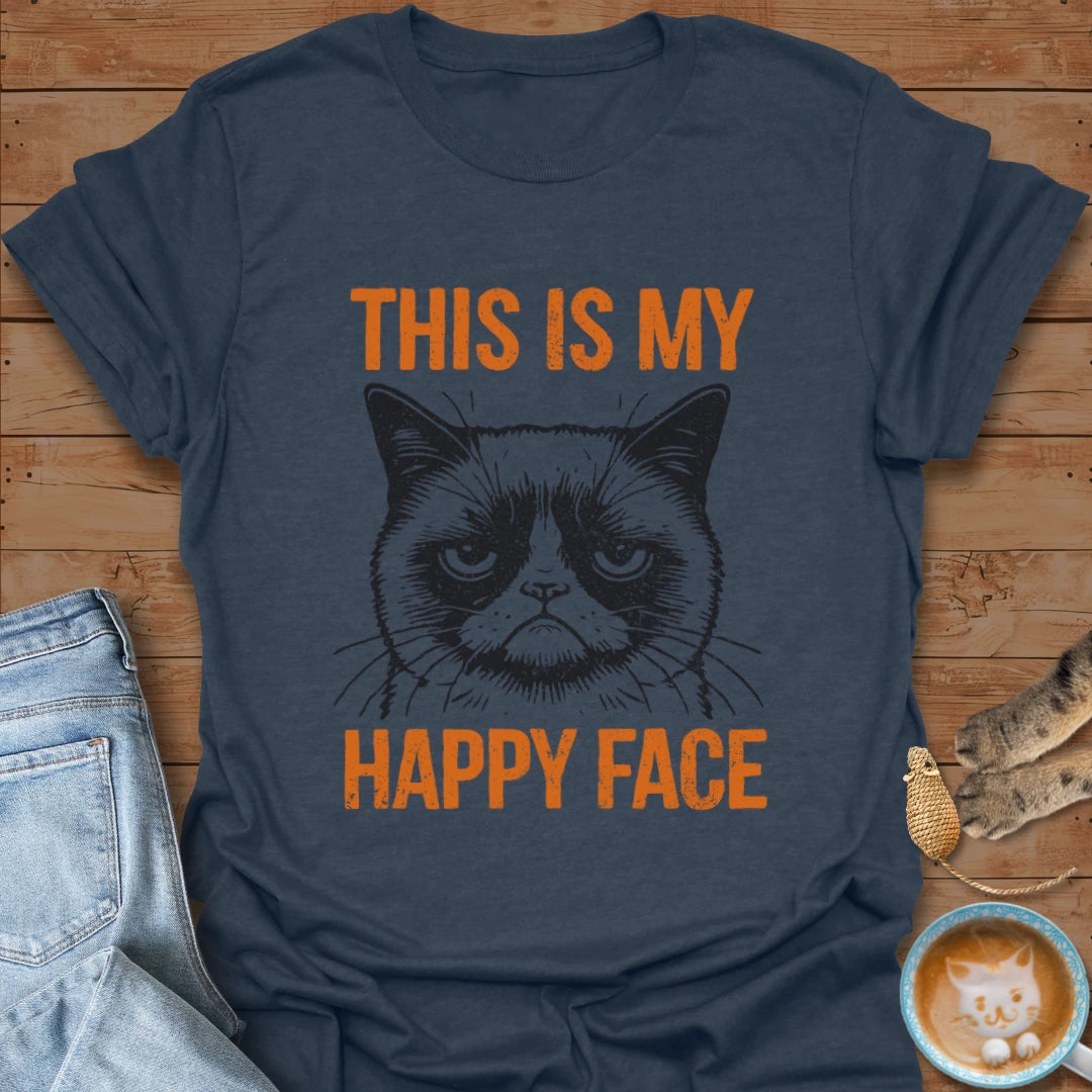 Happy Face T-Shirt