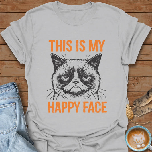 Happy Face T-Shirt