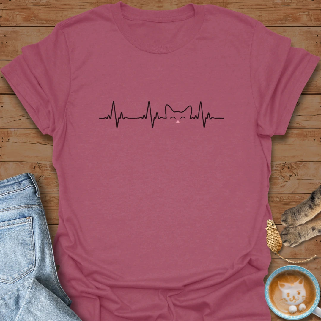 Heartbeat T-Shirt