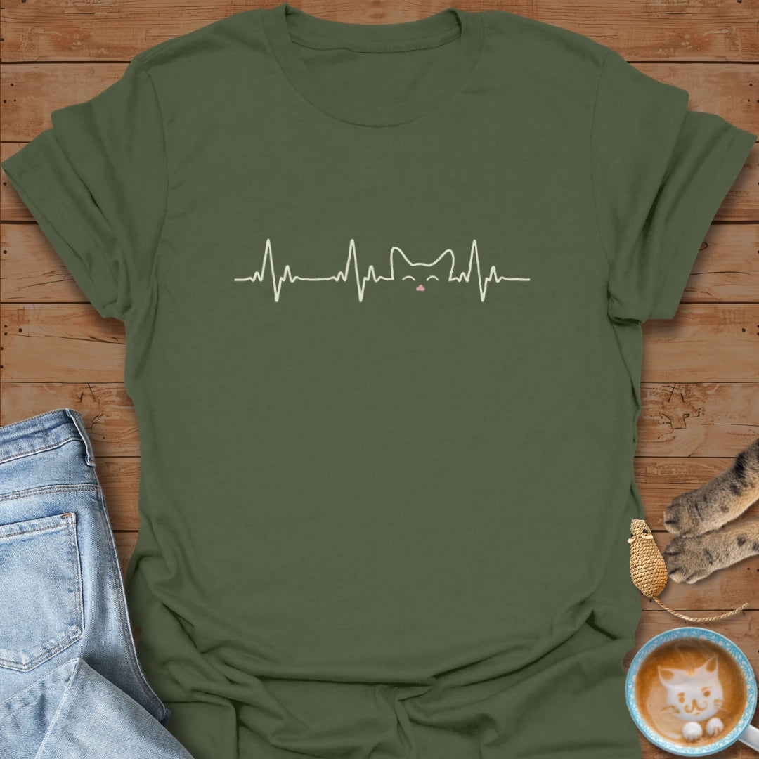 Heartbeat T-Shirt