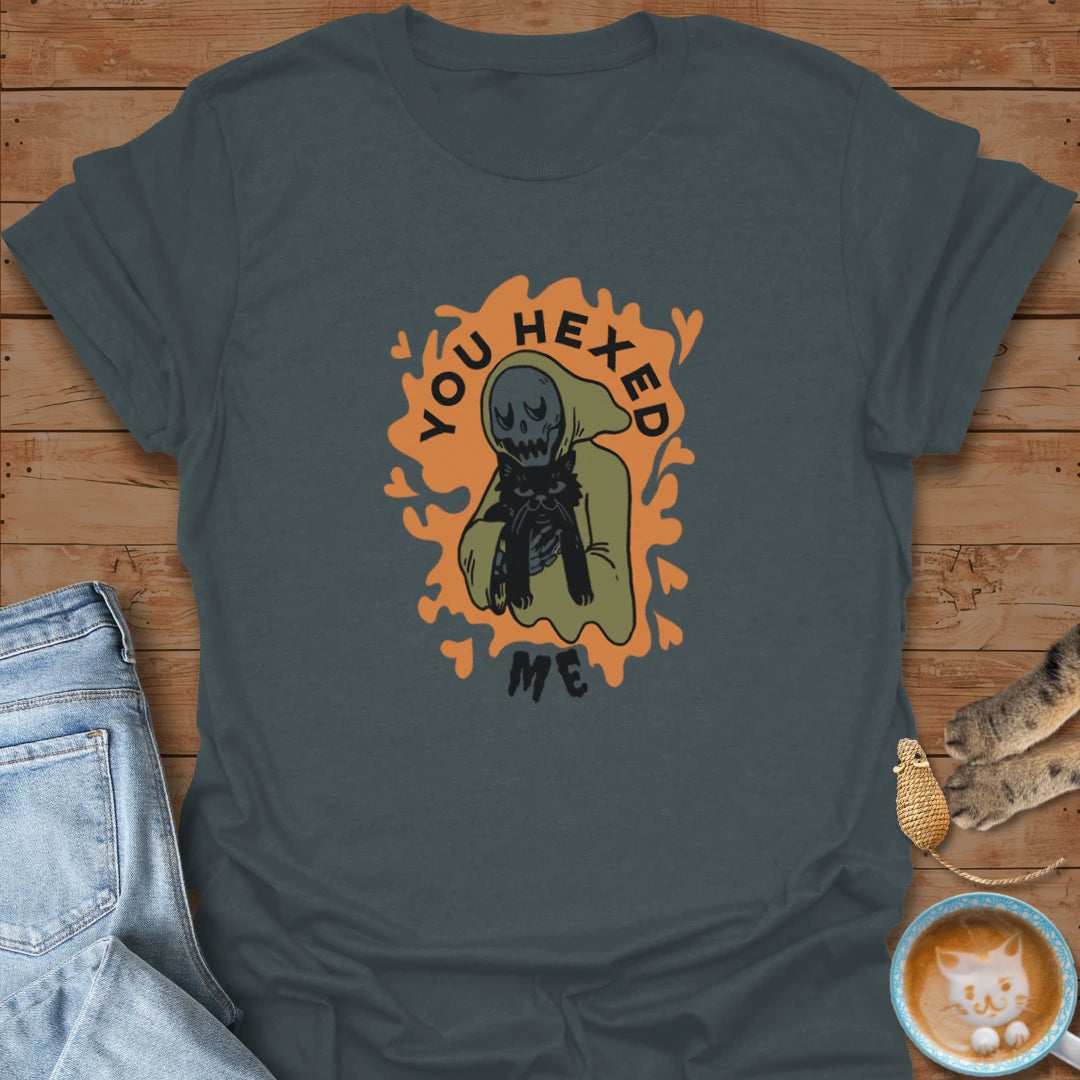 Meowgic Spell T-Shirt