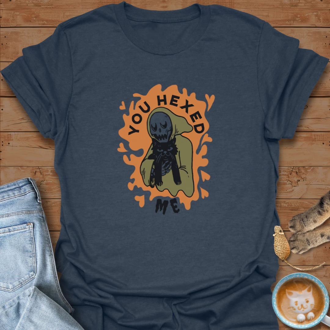 Meowgic Spell T-Shirt