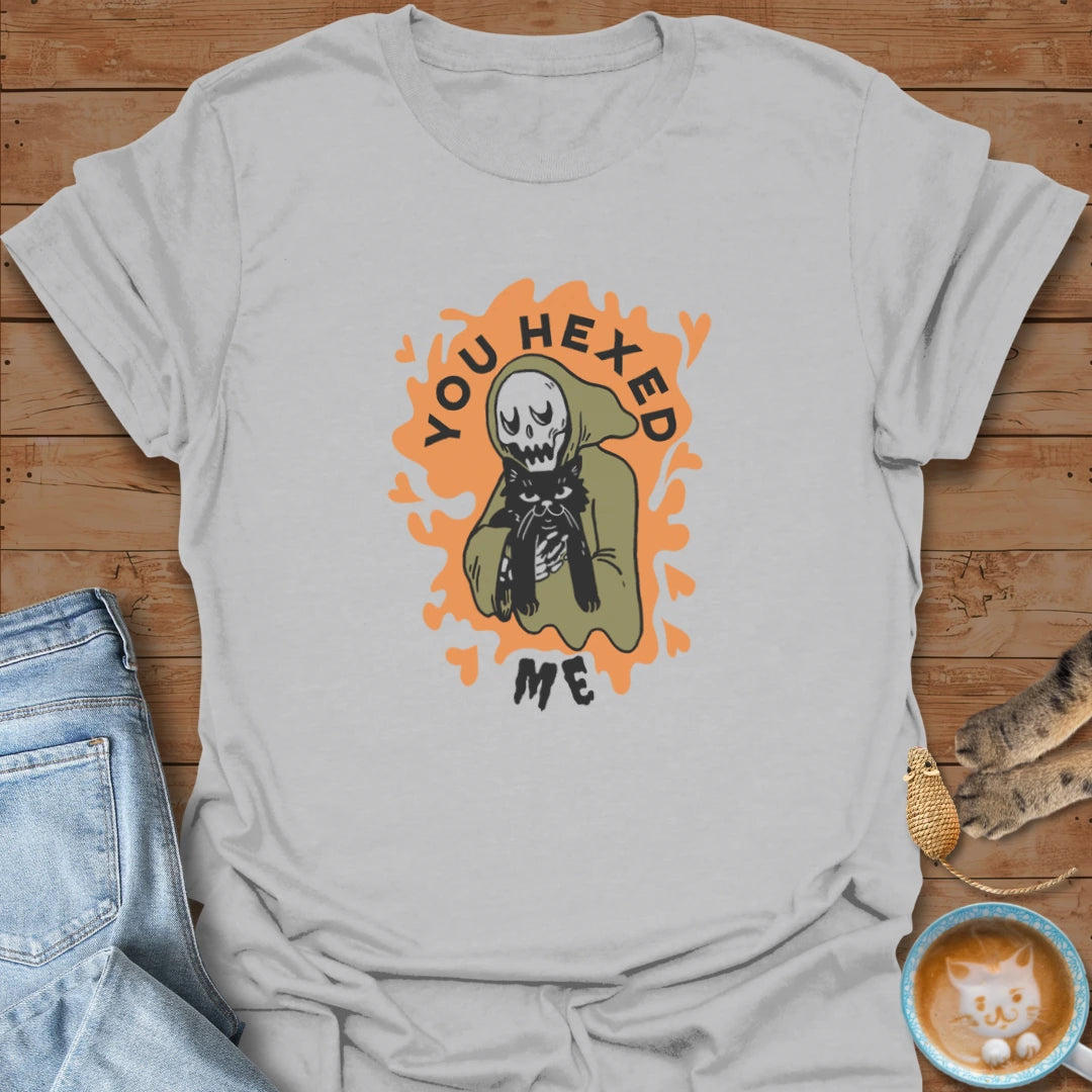 Meowgic Spell T-Shirt