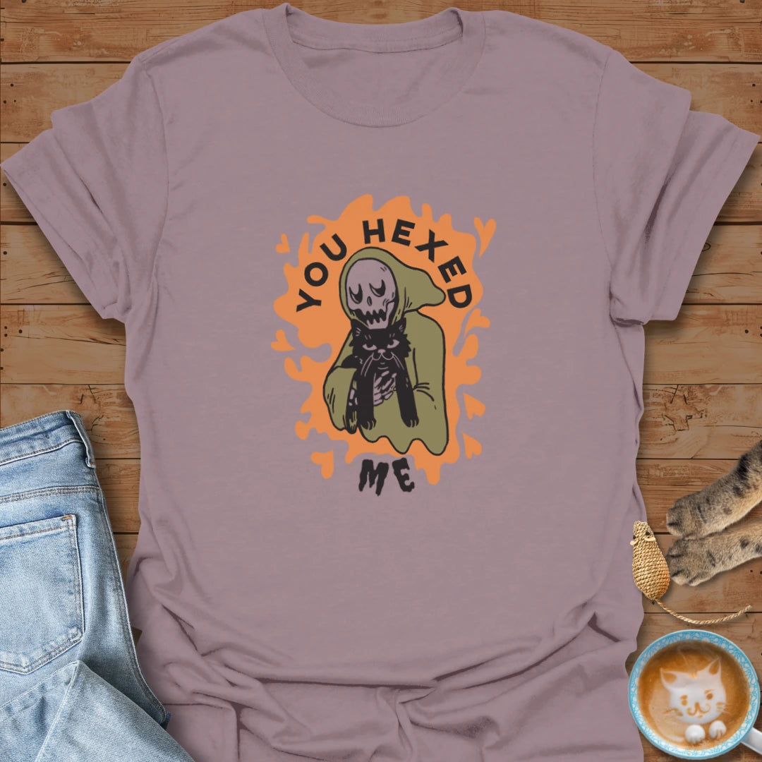 Meowgic Spell T-Shirt