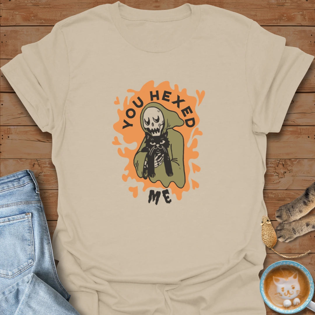 Meowgic Spell T-Shirt