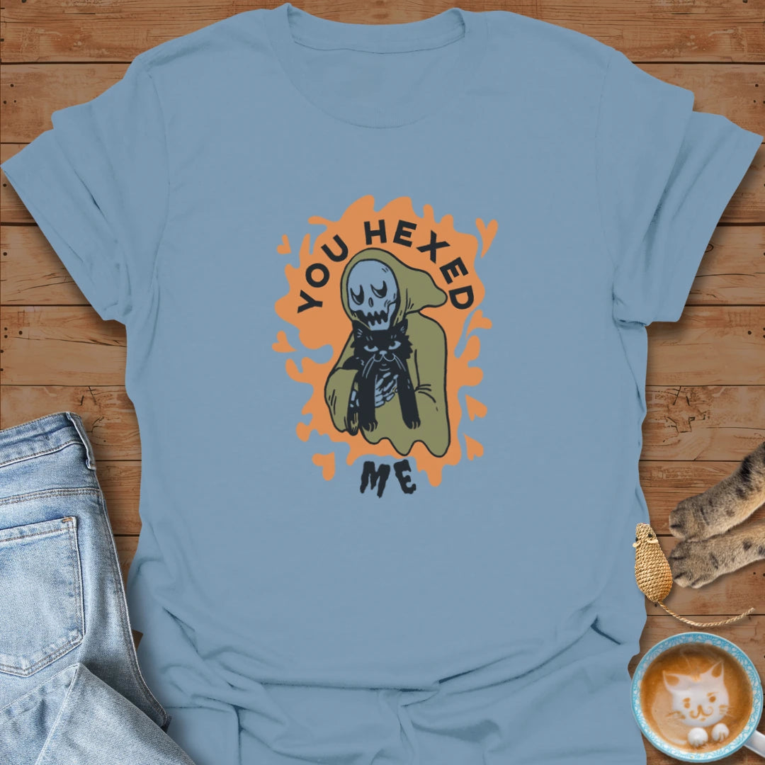 Meowgic Spell T-Shirt