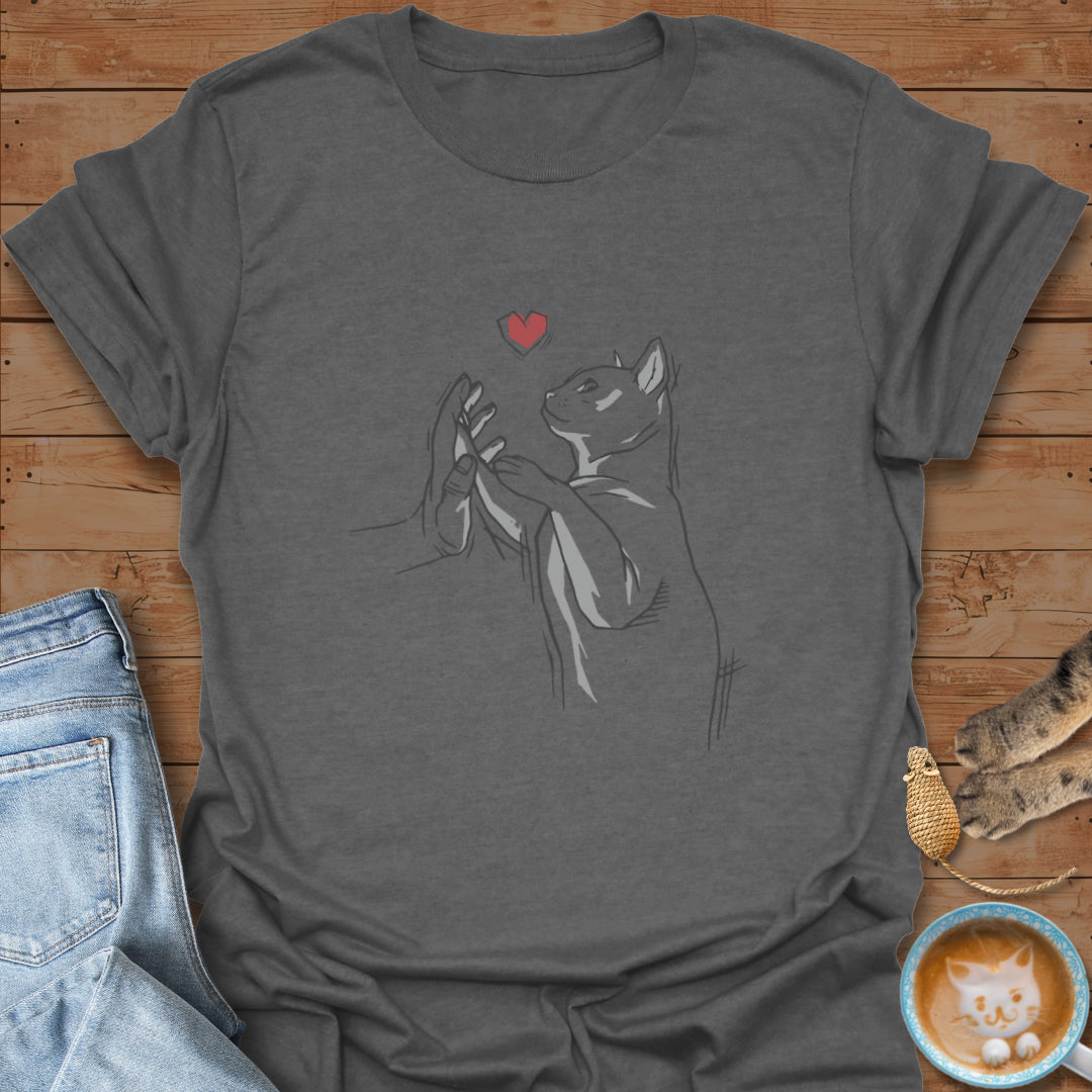 High Paw T-Shirt
