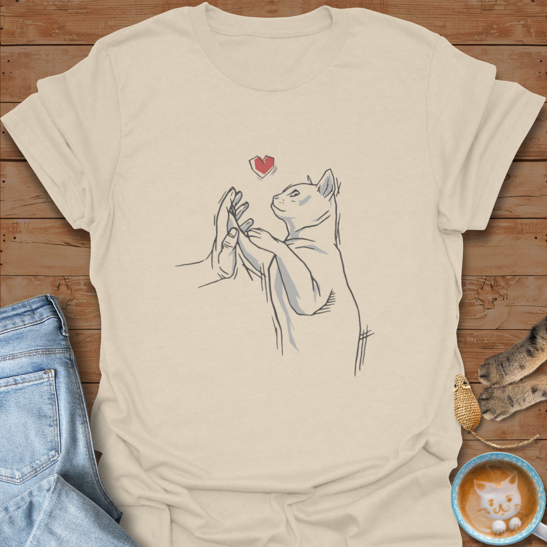High Paw T-Shirt