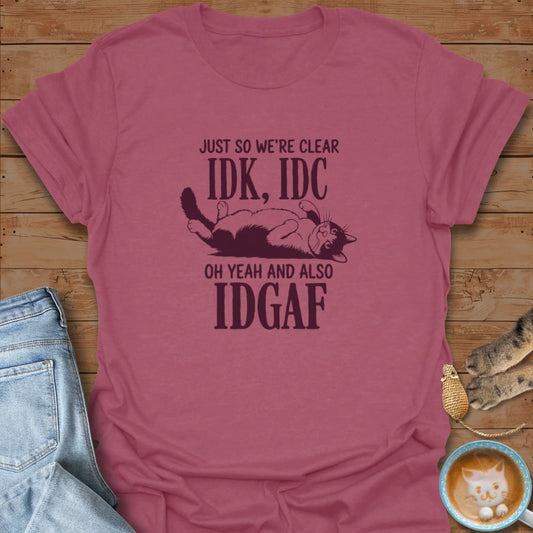 DKDC T-Shirt