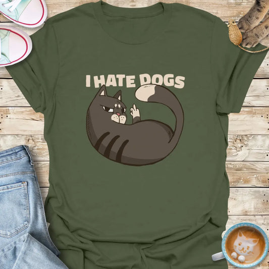 Dog Hate