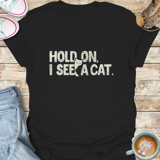 I Seek a Cat