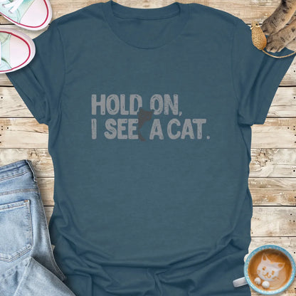 I Seek a Cat