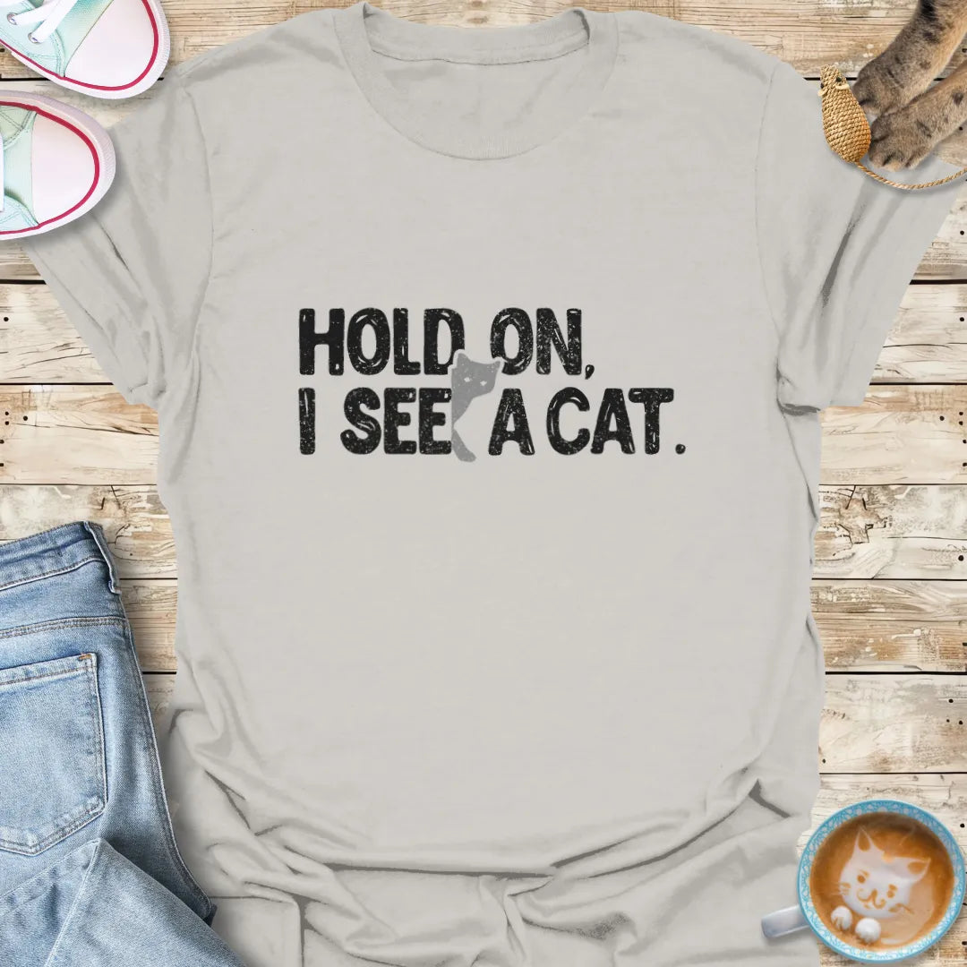 I Seek a Cat