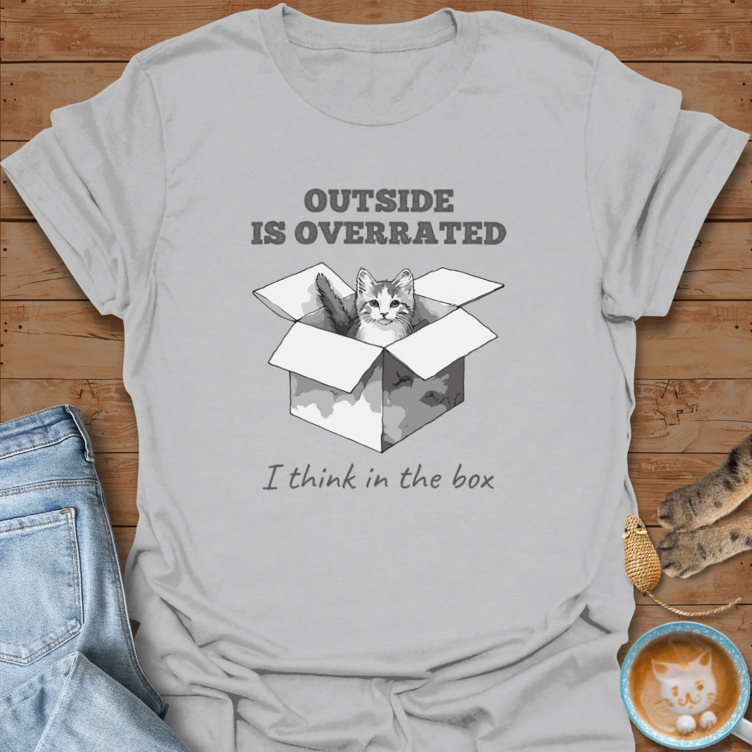 Thinking Box T-Shirt