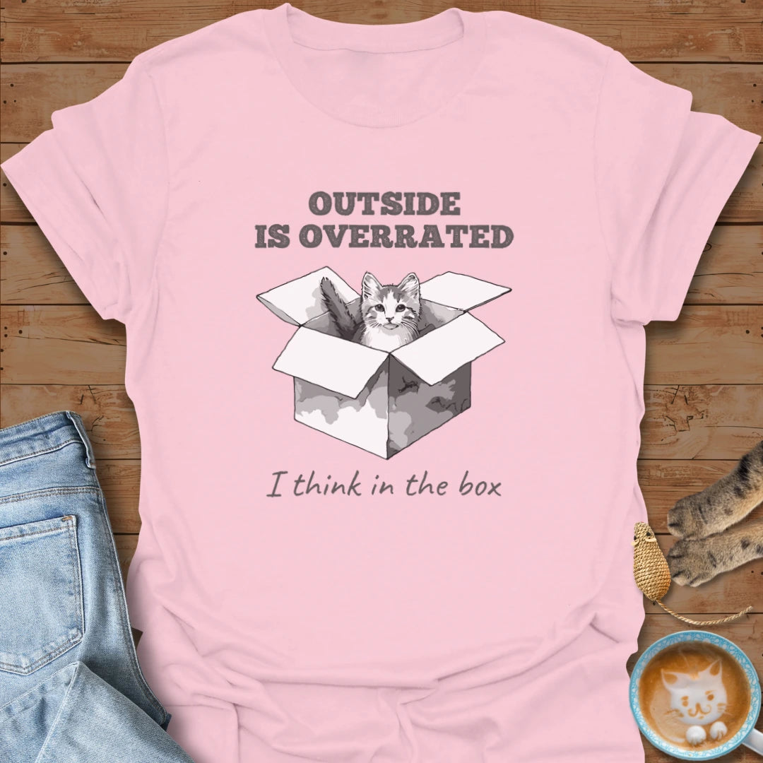 Thinking Box T-Shirt