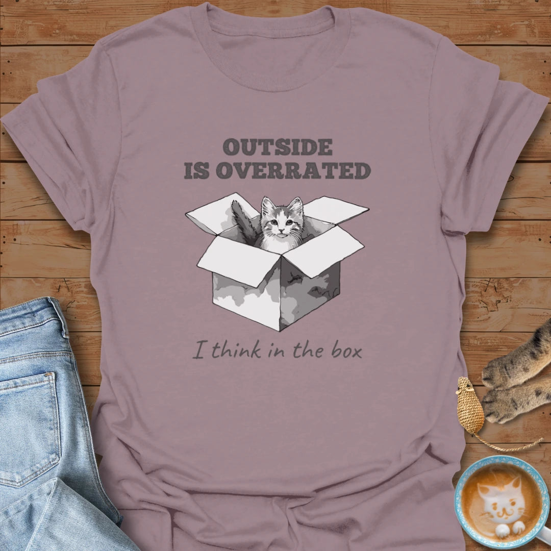 Thinking Box T-Shirt