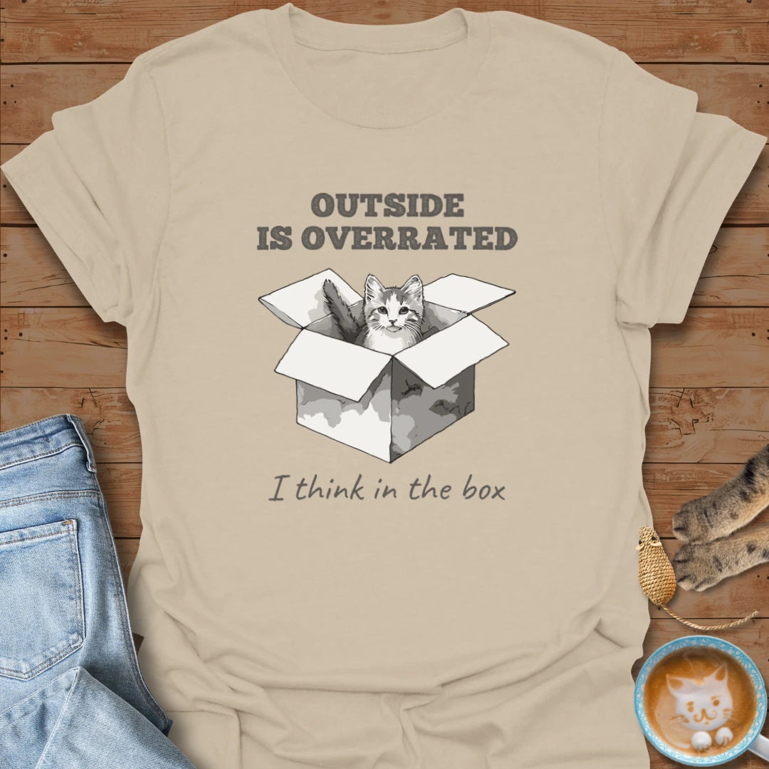 Thinking Box T-Shirt