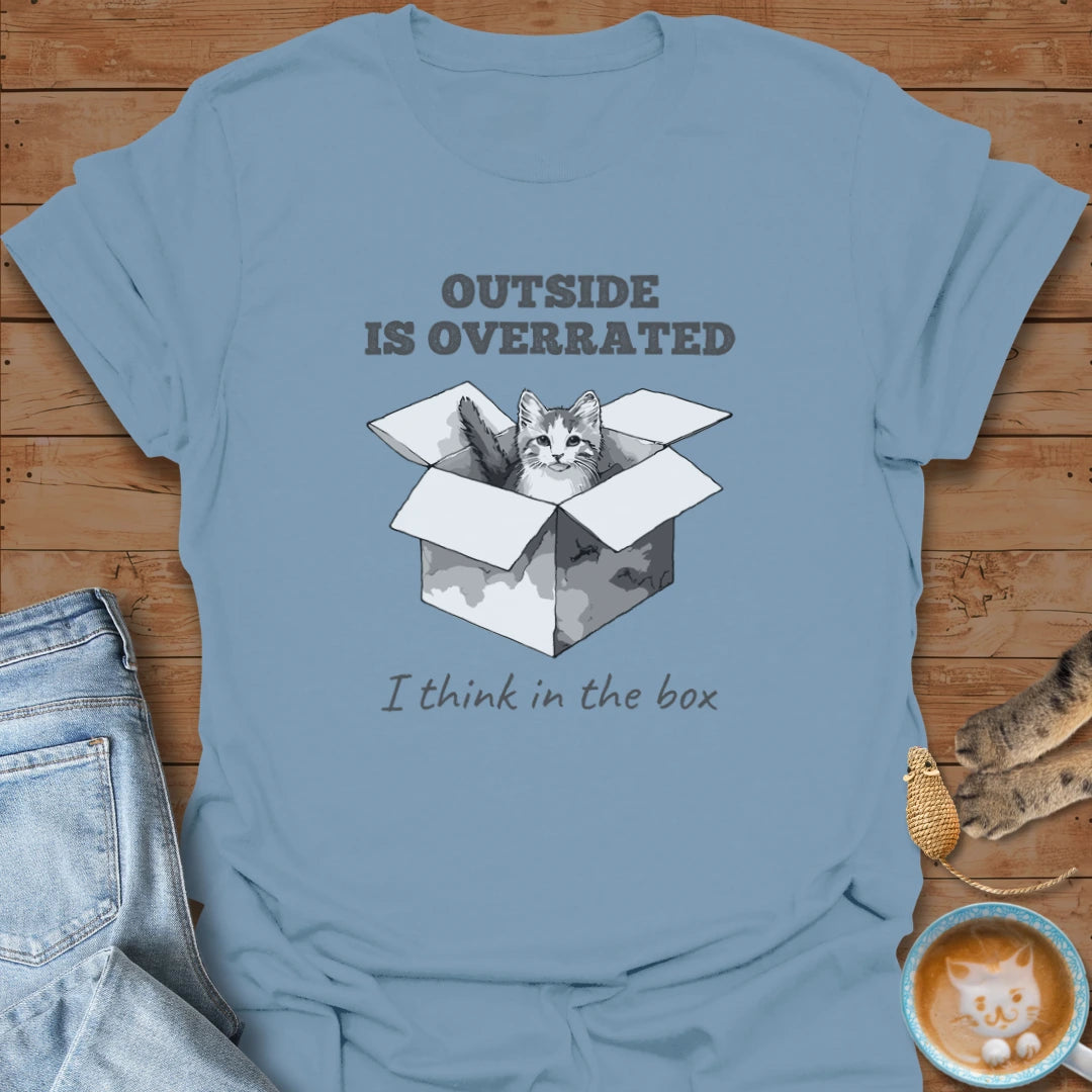 Thinking Box T-Shirt