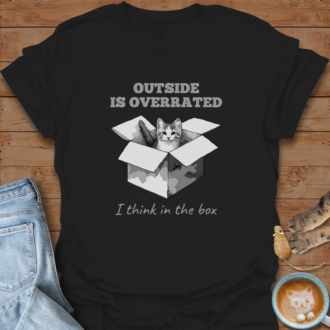 Thinking Box T-Shirt