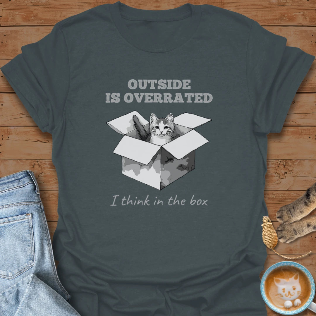 Thinking Box T-Shirt