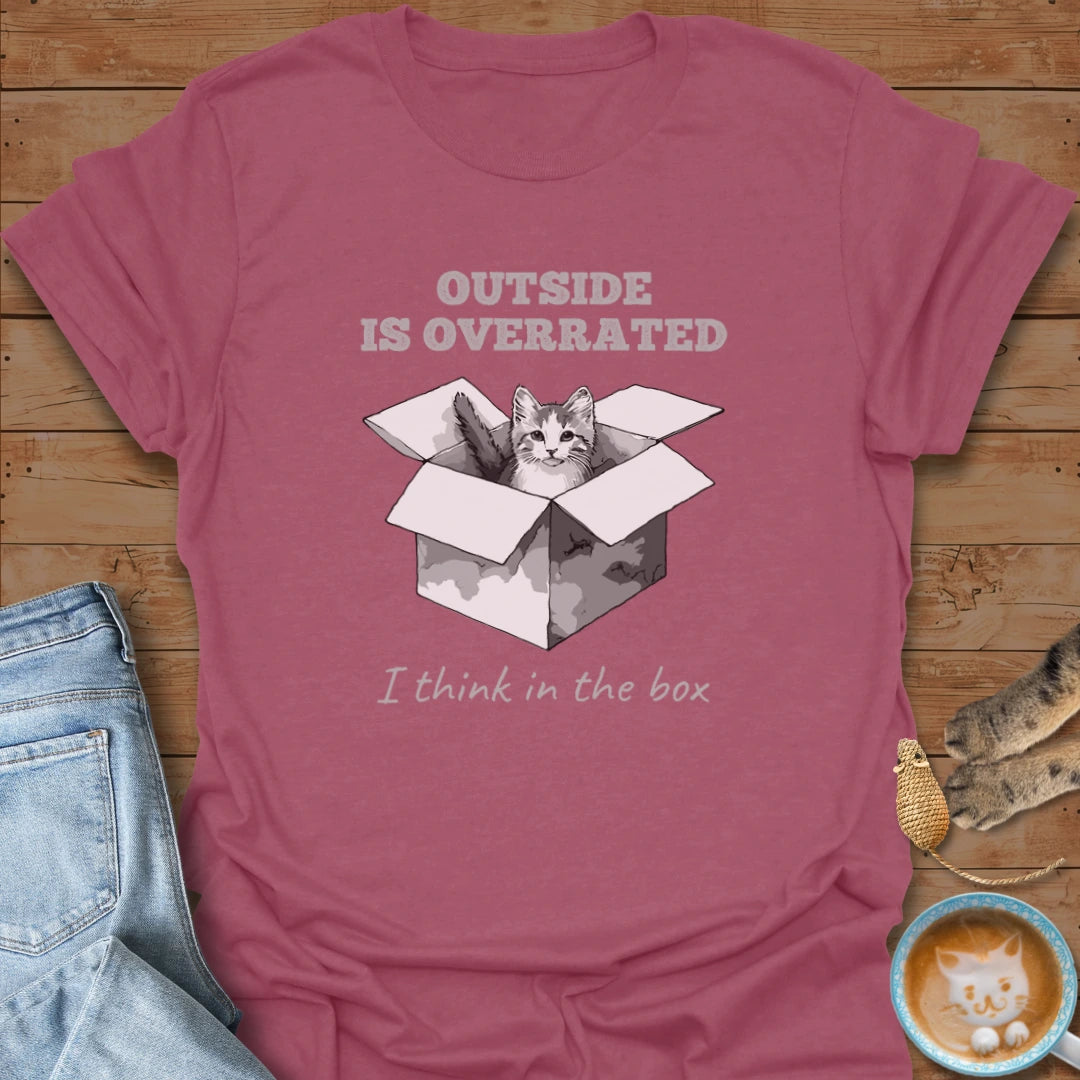 Thinking Box T-Shirt