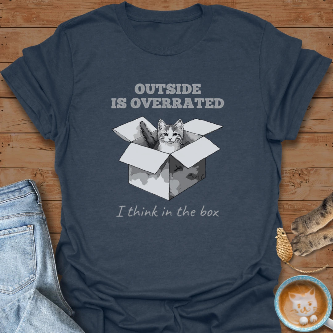 Thinking Box T-Shirt